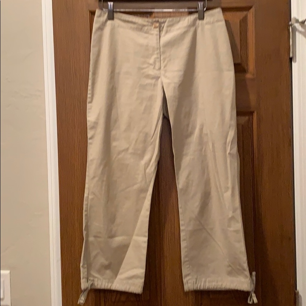 Sigrid Olsen Pants NWOT